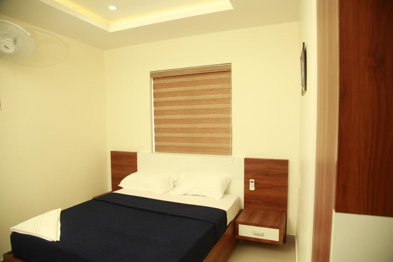 Dreams Residency Manjeri ภายนอก รูปภาพ