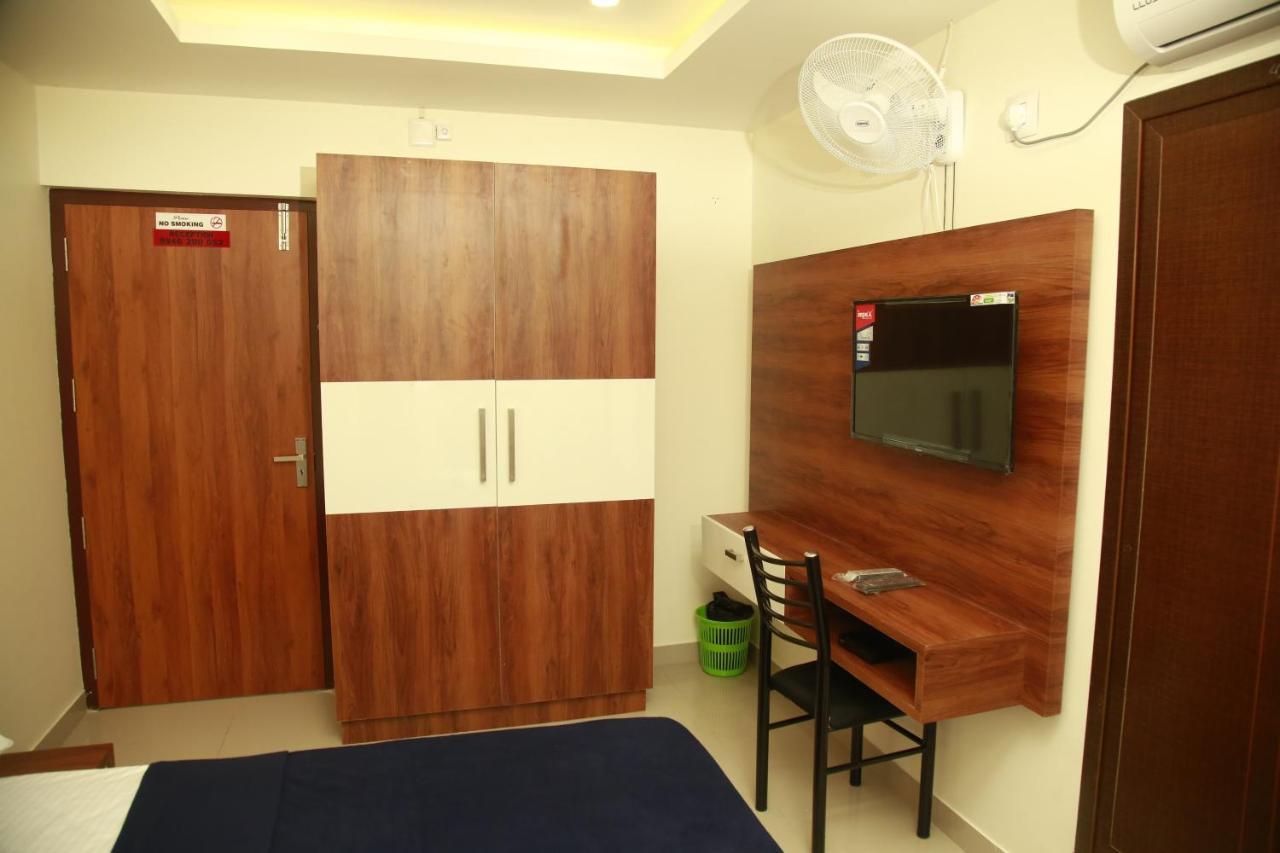 Dreams Residency Manjeri ภายนอก รูปภาพ