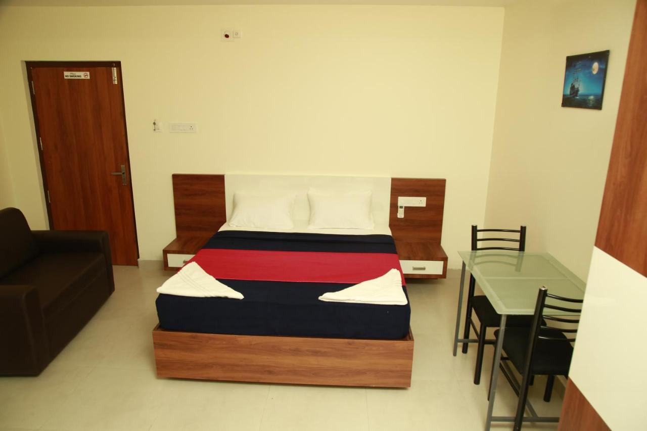 Dreams Residency Manjeri ภายนอก รูปภาพ