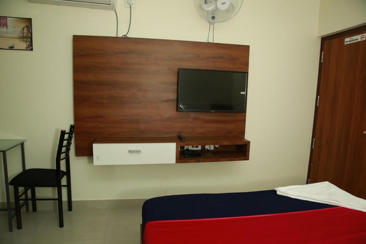 Dreams Residency Manjeri ภายนอก รูปภาพ